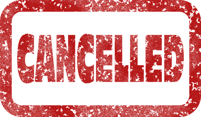 Cancellation Policy